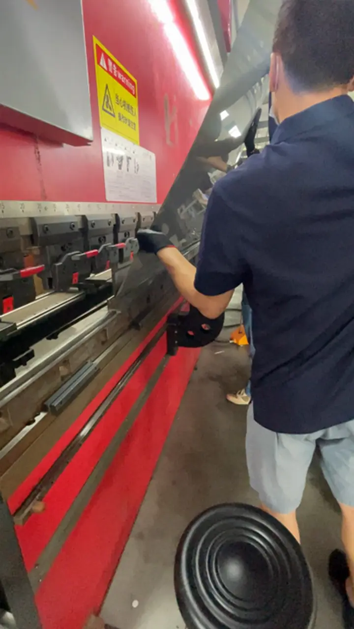 板金切割