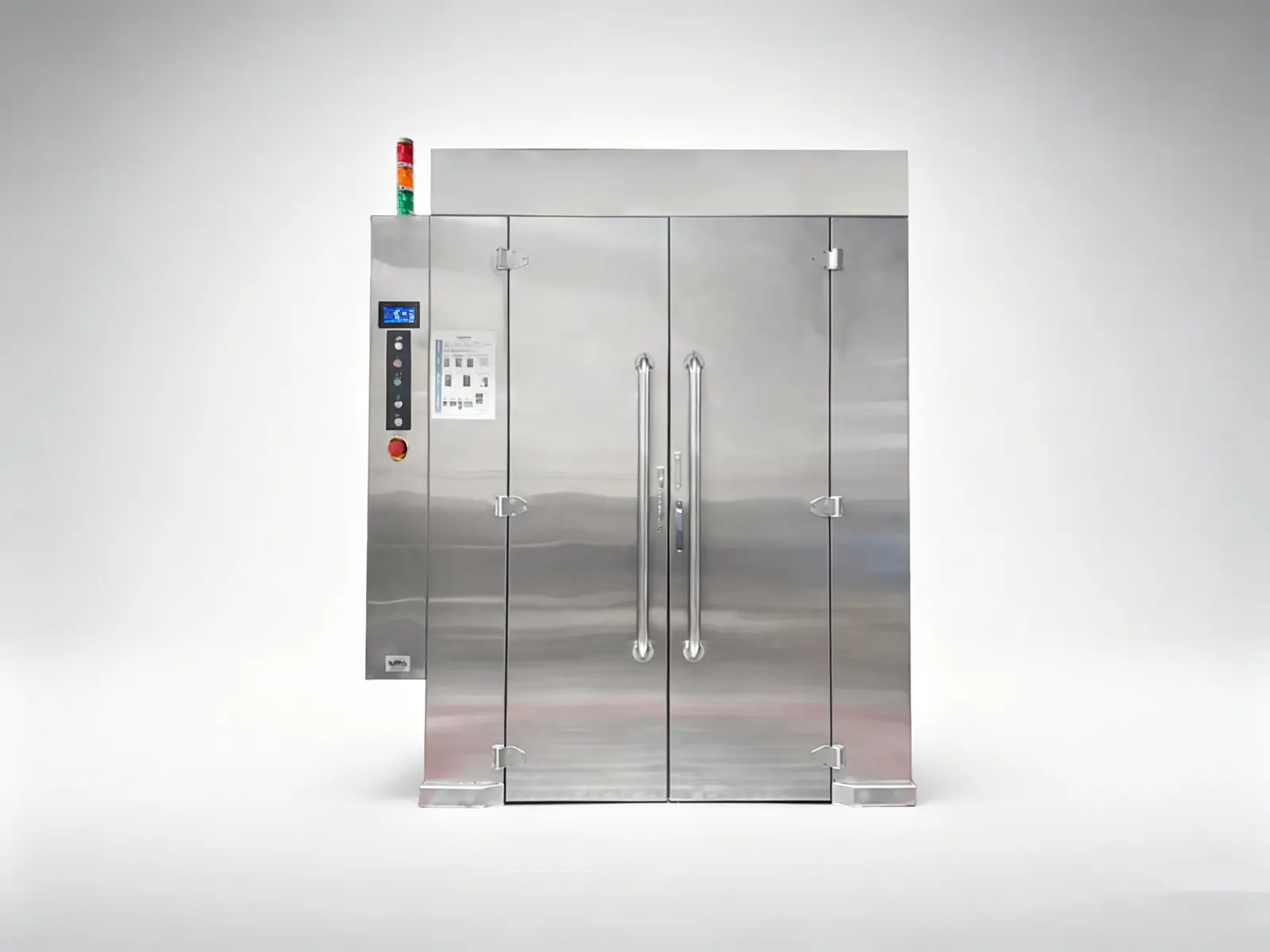 V-TAI PTW-1900 Roll-in Rack Washer