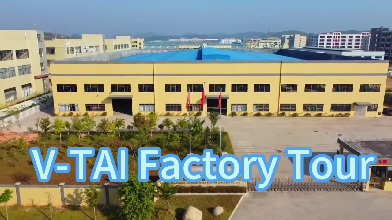 V-TAI 工厂巡游